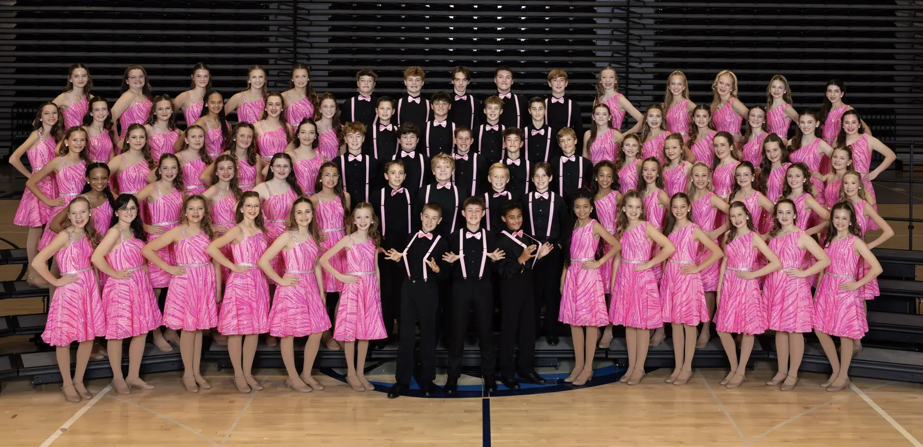 Joy Collective group photo